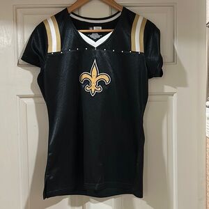 LIKE NEW Saints Jersey